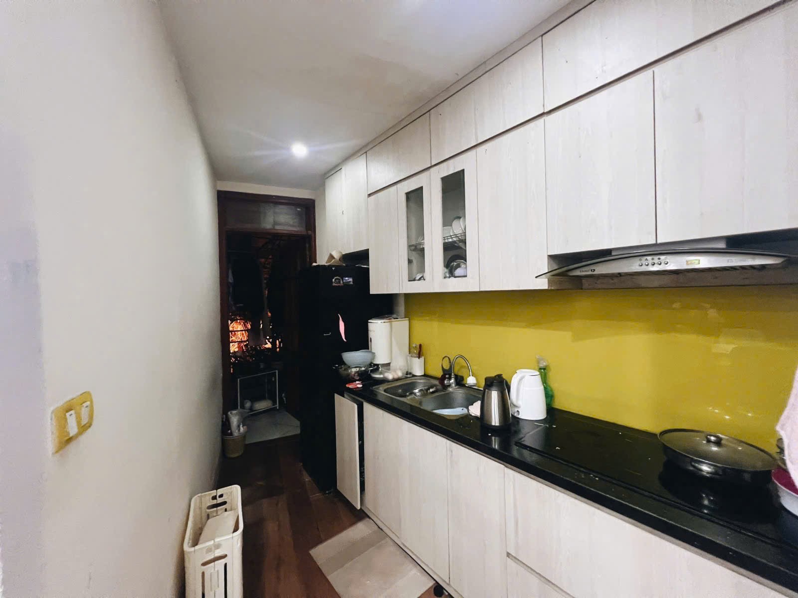 Bán CCMN ngõ 68 đường Cầu Giấy - Quan Hoa 55m giá 2.25 tỷ,  ngõ ô tô, phôi sổ riêng 4