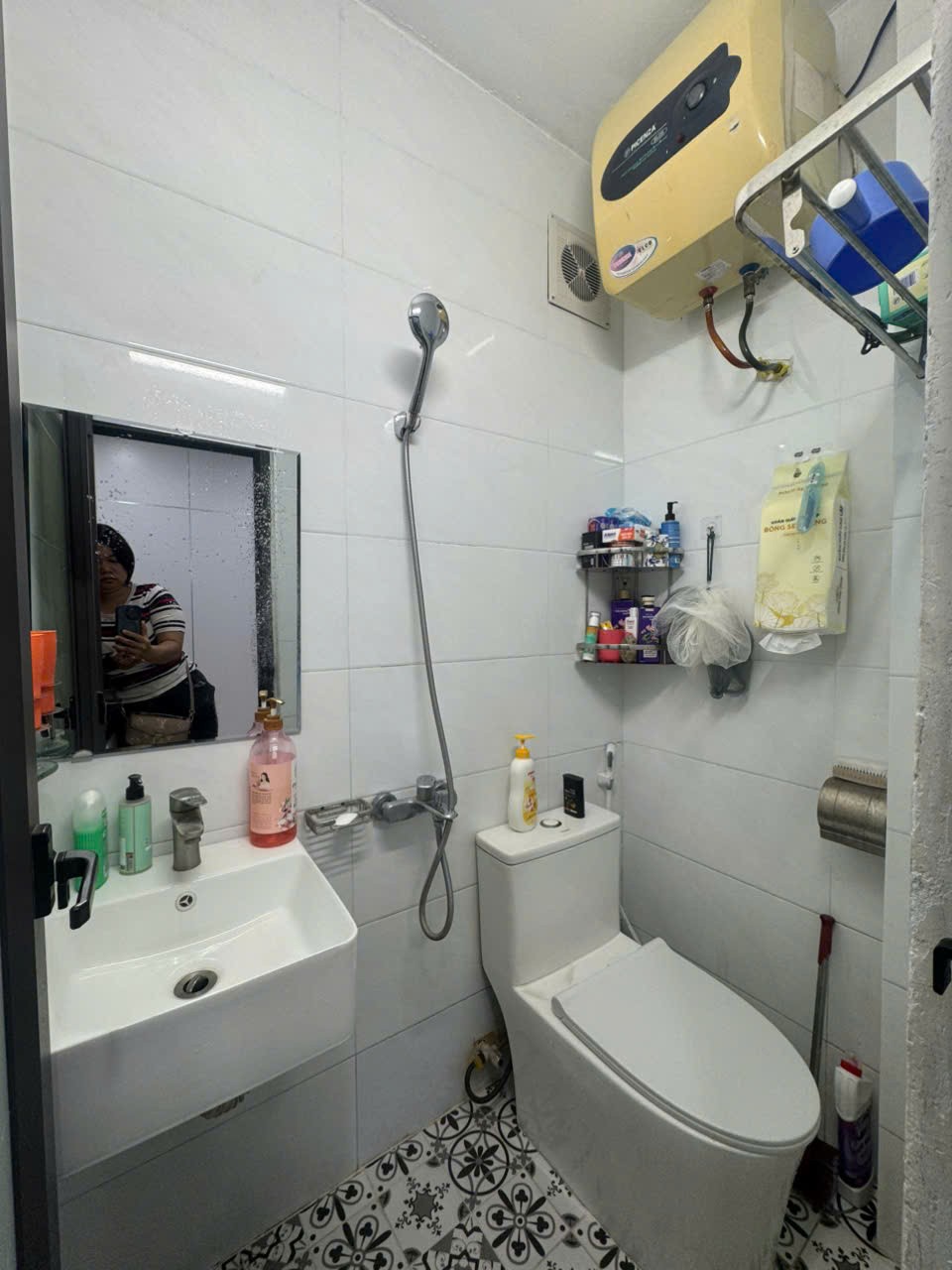Bán căn CCMN ngõ 41 Phạm Ngọc Thạch quận Đống Đa 50m, 2 ngủ đẹp giá 2.15 tỷ 6
