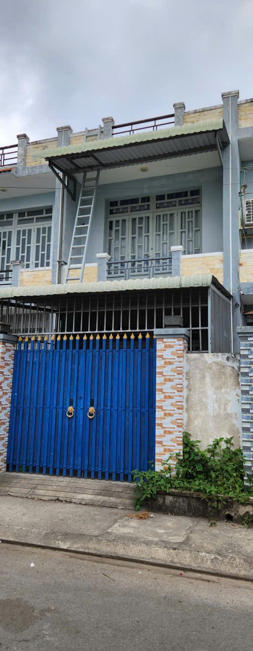 Bán nhà 1 trệt, 1 lầu, Ấp Xoài Đôi, xã Long Trạch, Cần Đước, Long An 27