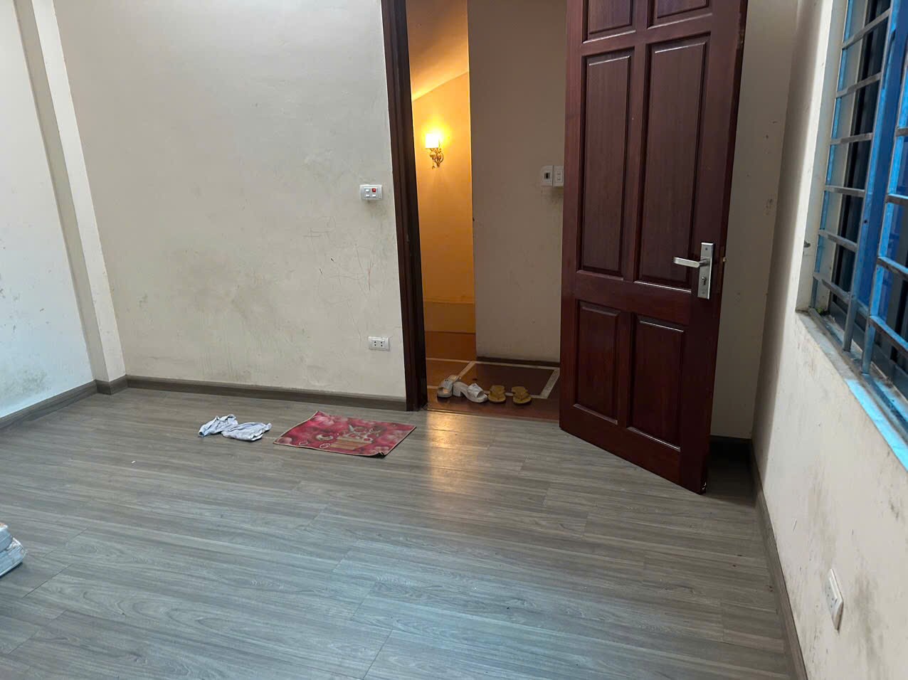 Cho thuê nhà riêng ngõ 322 Nhân Mỹ, Mỹ Đình 1, Nam Từ Liêm 30m x 5T giá 12 triệu 3