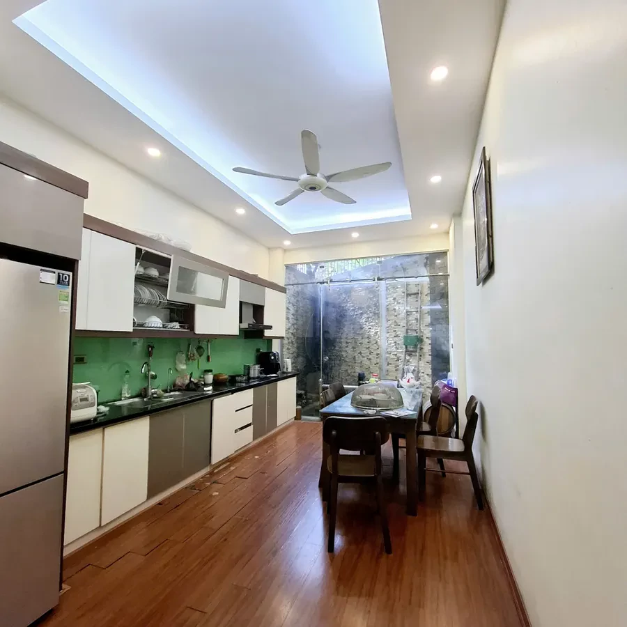 Bán Nhà Ngõ Giếng Mứt 55m2. 4 tầng. măt tiền 3.3. giá 13.5 Tỷ Hai Bà Trưng Hà Nội 3