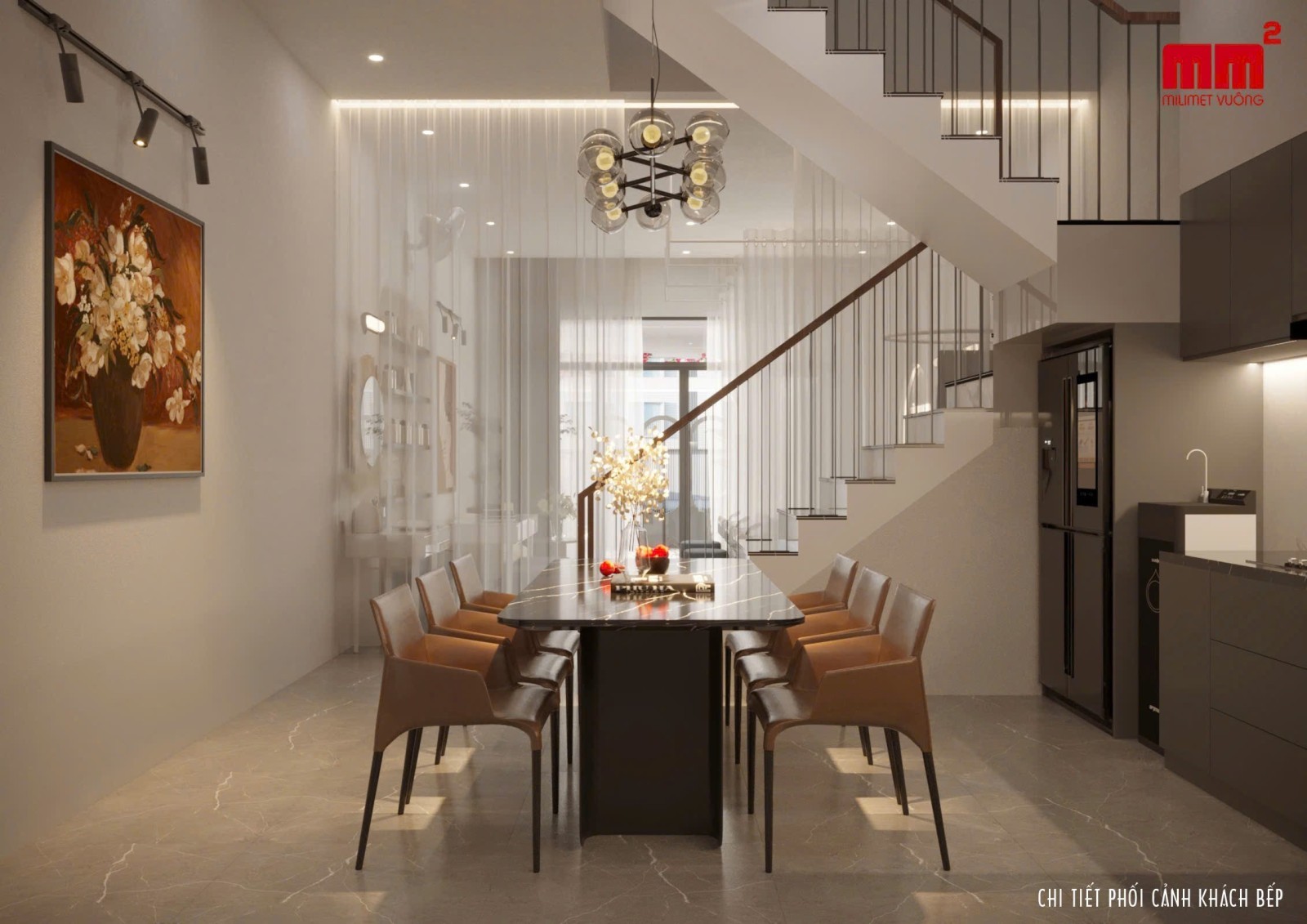 NHÀ 2 TẦNG MỚI TINH – PHƯỚC LÝ, ĐƯỜNG 7M5 – CHỈ 5,5 TỶ