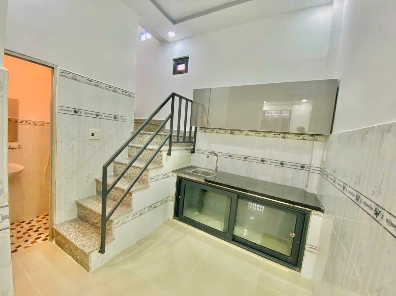 NHÀ BÁN GIÁ RẺ QUẬN 12 – VỊ TRÍ TL15 THẠNH LỘC – SỔ HỒNG RIÊNG 9