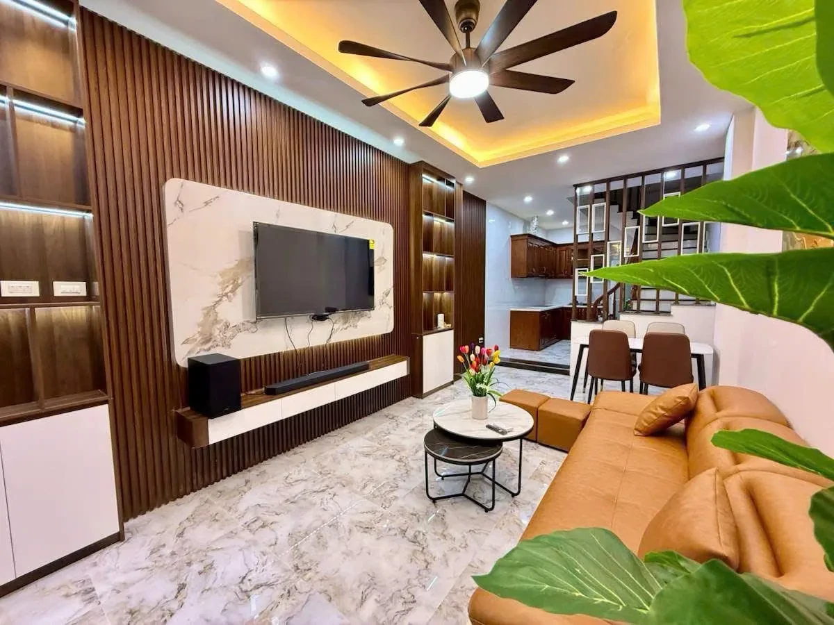 Bán Nhà Trần Khát Chân 31/36m2. 5 tầng. mặt tiền 3.5m giá 8.9 Tỷ Hai Bà Trưng Hà Nội 3