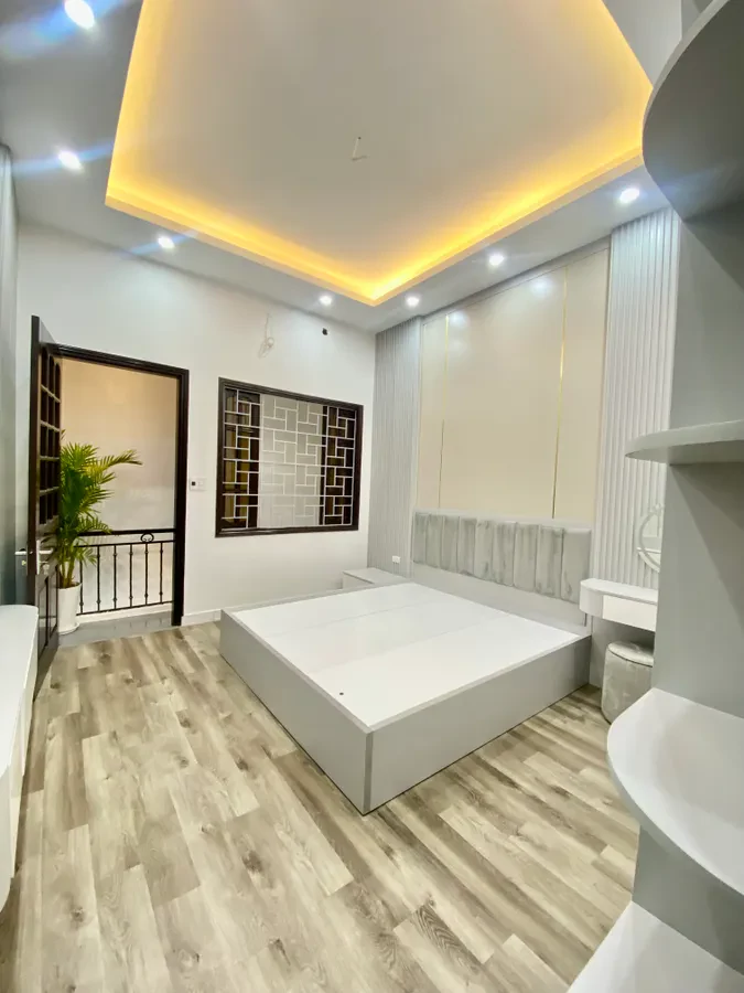 Bán Nhà Trần Khát Chân 37m2. 5 tầng. mặt tiền 4m. giá 8.2 tỷ Hai Bà Trưng Hà Nội 5