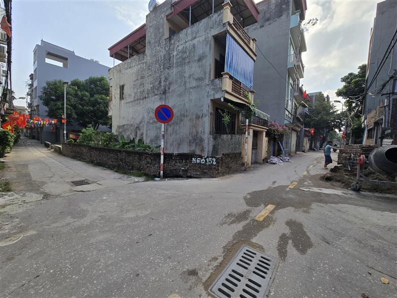 Cần bán Đất đường Thúy Lĩnh, Phường Lĩnh Nam, Diện tích 58m², Giá 8.6 Tỷ