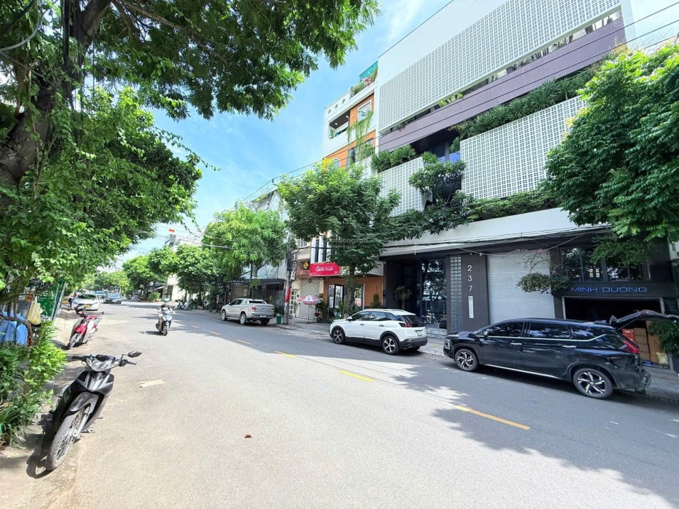 Bán đất 2 mặt tiền đường 10.5m Huỳnh Ngọc Huệ, trục kinh doanh nhộn nhịp sát Hà Huy Tập 3