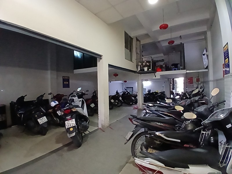 Bán nhà 5 tầng, 24 phòng trọ đường Số 9, Tăng Nhơn Phú B, Q.9, TP HCM. DT 168m2, sổ hồng riêng,