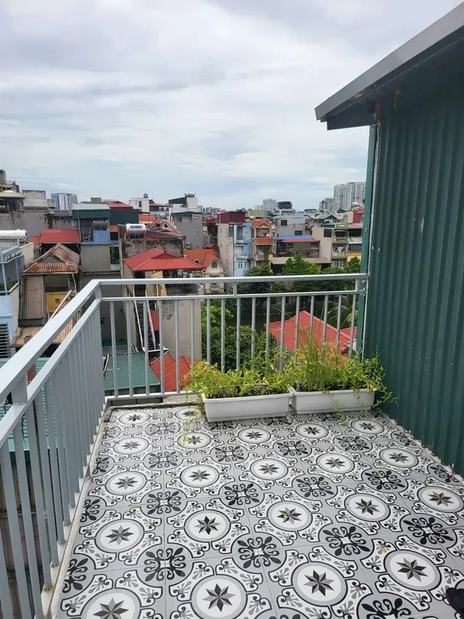 Bán Nhà Ngọc Hà 37m2. 5 tầng. mặt tiền 7.3m giá 9.15 Tỷ Ba Đình Hà Nội 3