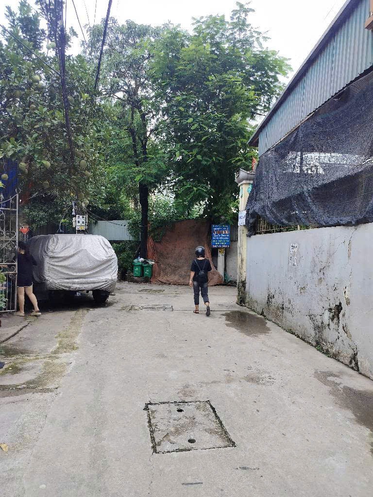 ĐẤT MẶT NGÕ THÔNG, (GIÁ NHỈNH 5 TỶ)KHU VỰC ĐANG PHÁT TRIỂN ĐÓN TƯƠNG LAI