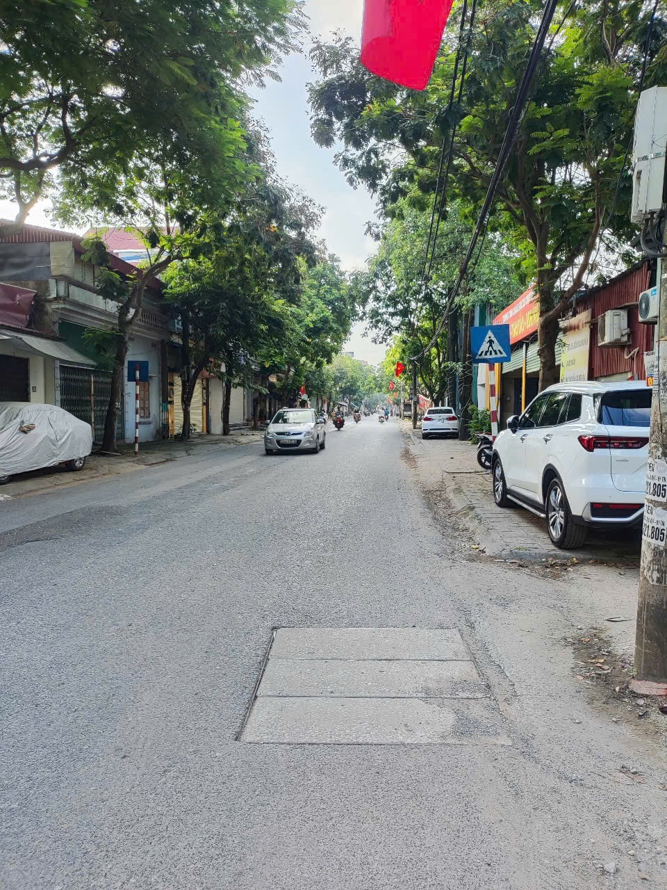 TRUNG TÂM THANH TRÌ  NHÀ MỚI KOONG - 5 TẦNG- CÓ  GARA Ô TÔ –  GẦN BỆNH VIỆN – DÂN TRÍ CAO-HƠN 7