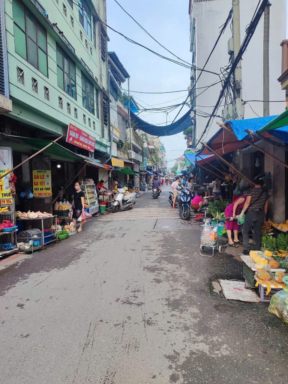 NHÀ  VĨNH KHANG ĐẸP, MỚI KÍNH KOONG GẦN CHỢ NGỌC HỒI - GIÁ TỐT- Ô TÔ ĐỖ CỬA- SỔ ĐỎ CHÍNH 2