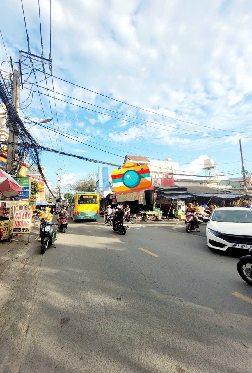 LÔ GÓC 2 MẶT TIỀN – NHÀ ĐẸP 400M² SÀN – DÒNG TIỀN 50TR/THÁNG