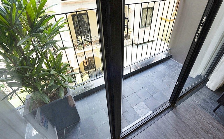 Cho thuê căn hộ 1PN rộng 45m2 tại Tô Ngọc Vân, Tây Hồ, đầy đủ nội thất cao cấp, hiện đại 3