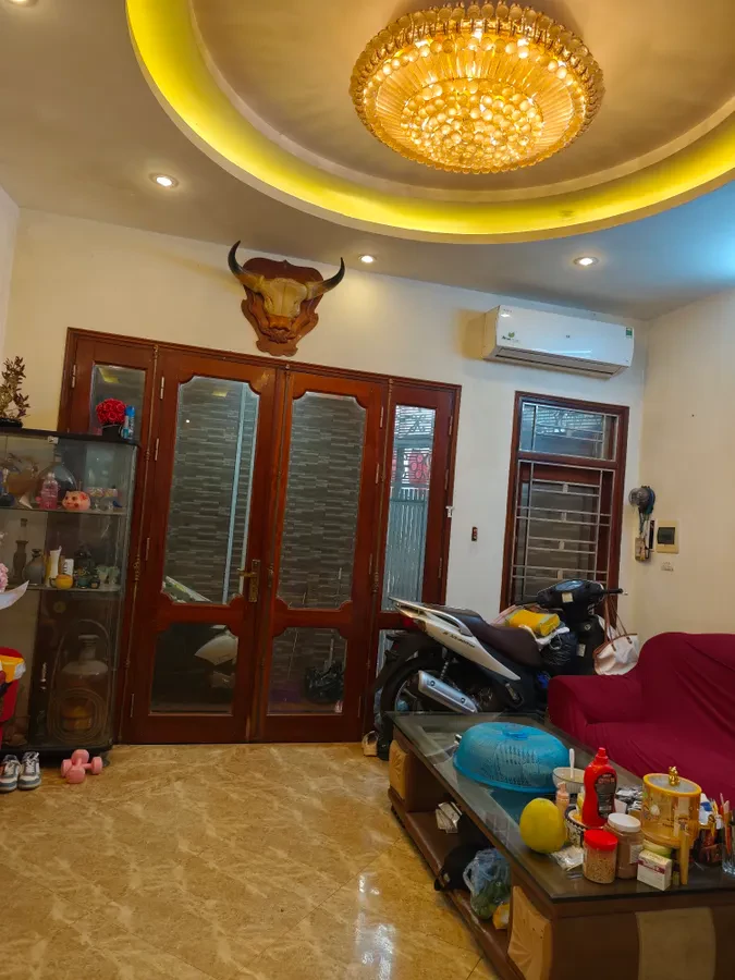 Bán Nhà Tây Sơn 50m2. 5 tầng. mặt tiền 5m. giá 12.5 Tỷ Đống Đa Hà Nội 4