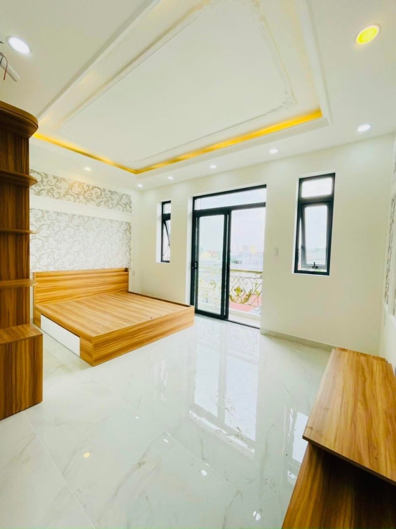 Bán nhà đường 49 Hiệp Bình Chánh, Thủ Đức. 5x19m, 5 tầng, 4PN, SH. Giá 10.6 tỷ. 4