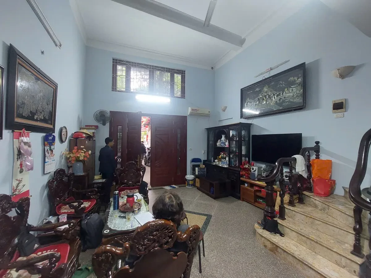 Bán Nhà Đông Tác 65m2. 5 tầng. mặt tiền 6.9m. giá 25.8 tỷ Đống Đa Hà Nội 2