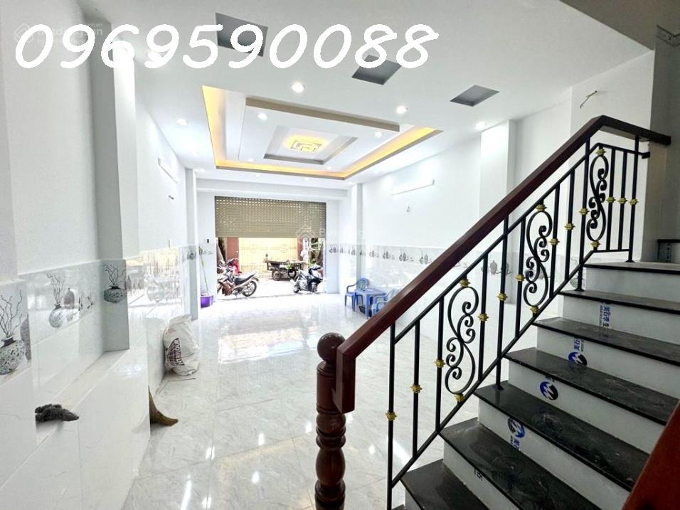 Nhà 3T BTCT-4x15m2- Nguyễn Sơn, Văn Cao SHR chỉ 6 tỷxx 2