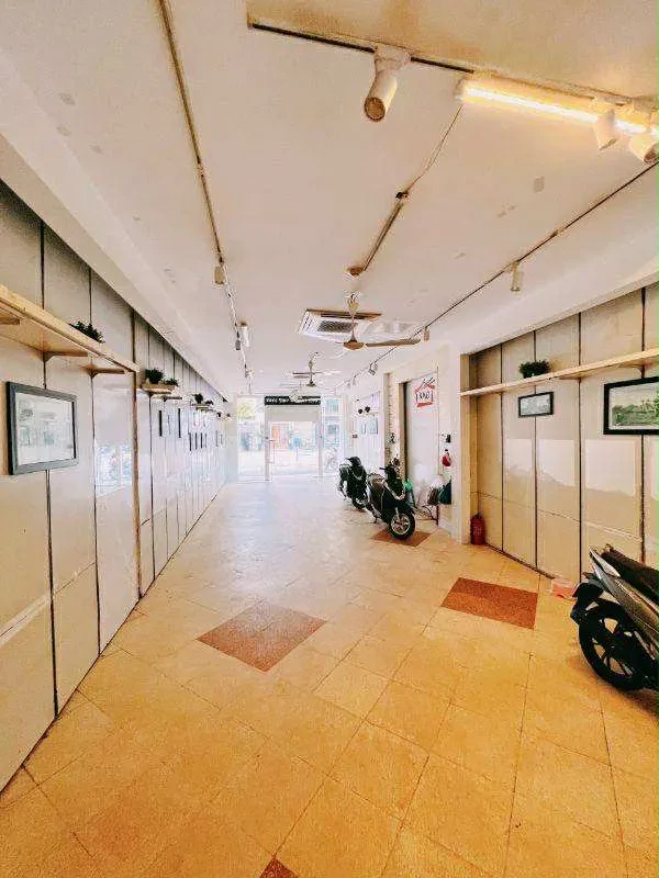 Bán Nhà  Phố Huế 145m2. 8 tầng. mặt tiền 5.5m.giá 120 tỷ Hai Bà Trưng Hà Nội 4