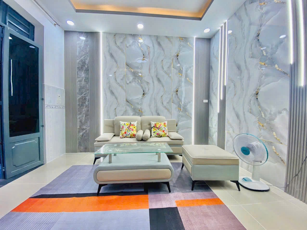 NHÀ BÁN GIÁ RẺ QUẬN 12 – VỊ TRÍ TL15 THẠNH LỘC – SỔ HỒNG RIÊNG 10