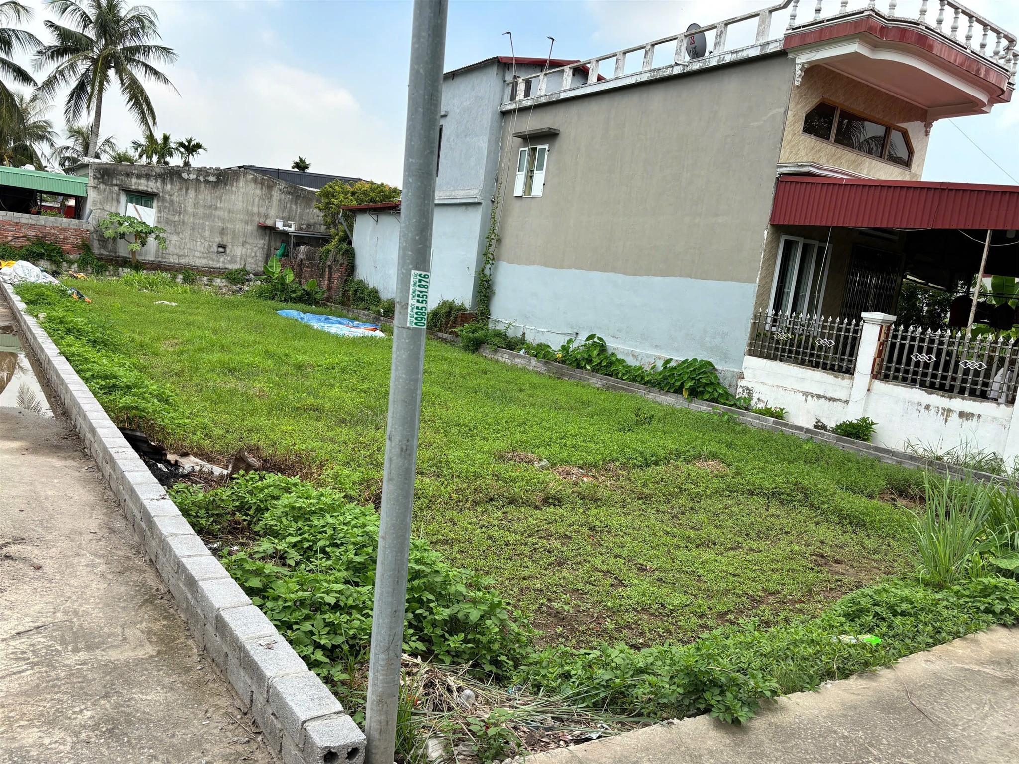 Lô góc trung tâm Quyết Tiến – 300m² đất thổ cư – giá chỉ từ 1x triệu/m² – ZALO 0567 222 555 3