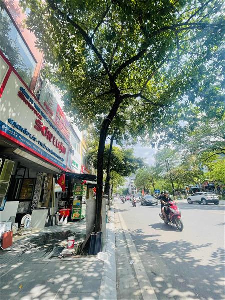 Cần bán Nhà mặt tiền đường Thanh Nhàn, Phường Thanh Nhàn, Diện tích 48m², Giá 33.5 Tỷ 2