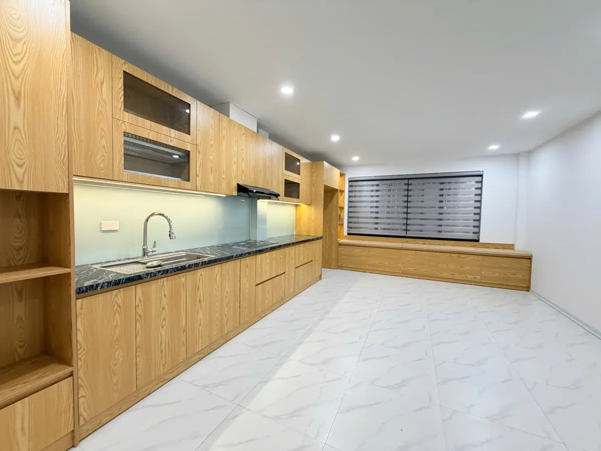 Bán Nhà Trường Chinh 39/41m2. 6 tầng. mặt tiền 4.5m. giá chỉ 12.2 Tỷ Đống Đa Hà Nội 2