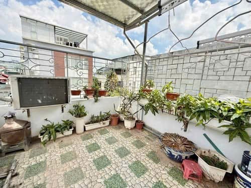 BÁN NHÀ MP HOÀNG HOA THÁM 42M 5 TẦNG KD ĐỈNH GIÁ 28.5 TỶ 0878168006 5