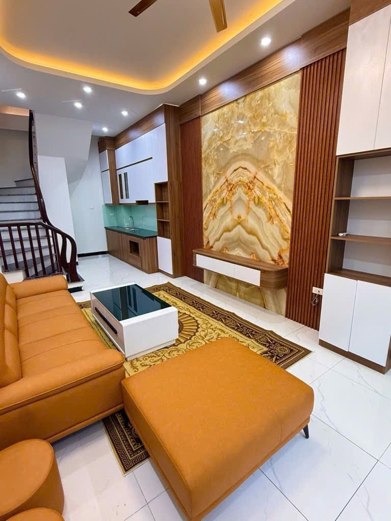 PHÚ LÃM HÀ ĐÔNG NHỈNH 5 TỶ CÓ NHÀ 5 TẦNG MỚI ĐẸP_ NỘI THẤT SỊN_ GẦN TRUNG TÂM_ BẠT NGÀN TIỆN ÍCH 2