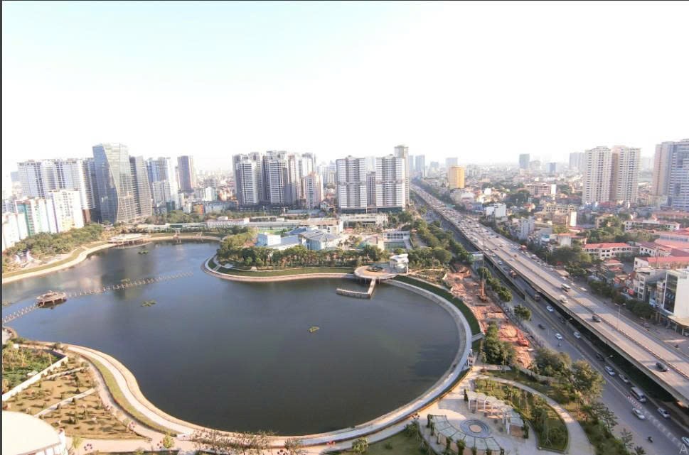 Cần bán Căn hộ chung cư dự án Vinhomes D'Capitale, Diện tích 81m², Giá 9.2 Tỷ 4