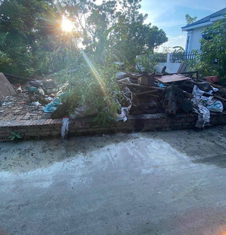 Bán đất Hưng Giáo Tam Hưng Thanh Oai, 42m2, tài chính Nhỏ, Tiện Ích ngập tràn 2