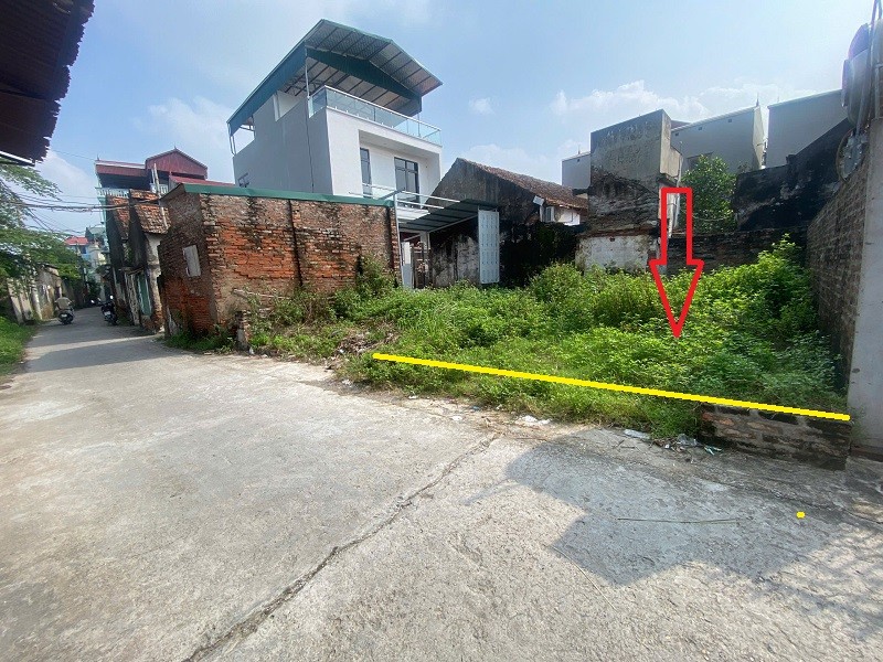 Bán đất Mỹ Hưng, trục chính Kinh doanh – Sát KĐT Mỹ Hưng, 40m2 giá Đầu Tư 3