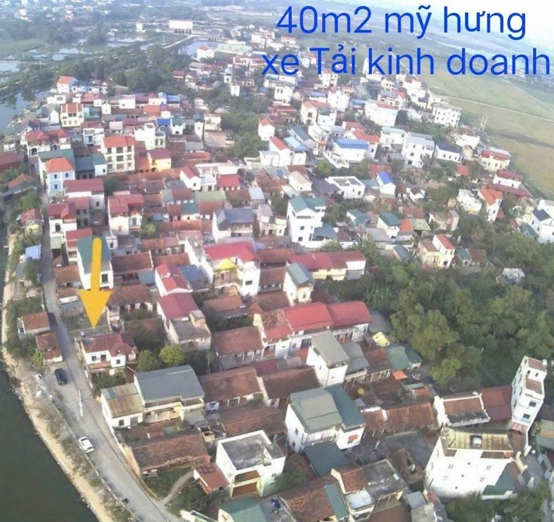 Bán đất Mỹ Hưng, trục chính Kinh doanh – Sát KĐT Mỹ Hưng, 40m2 giá Đầu Tư 2