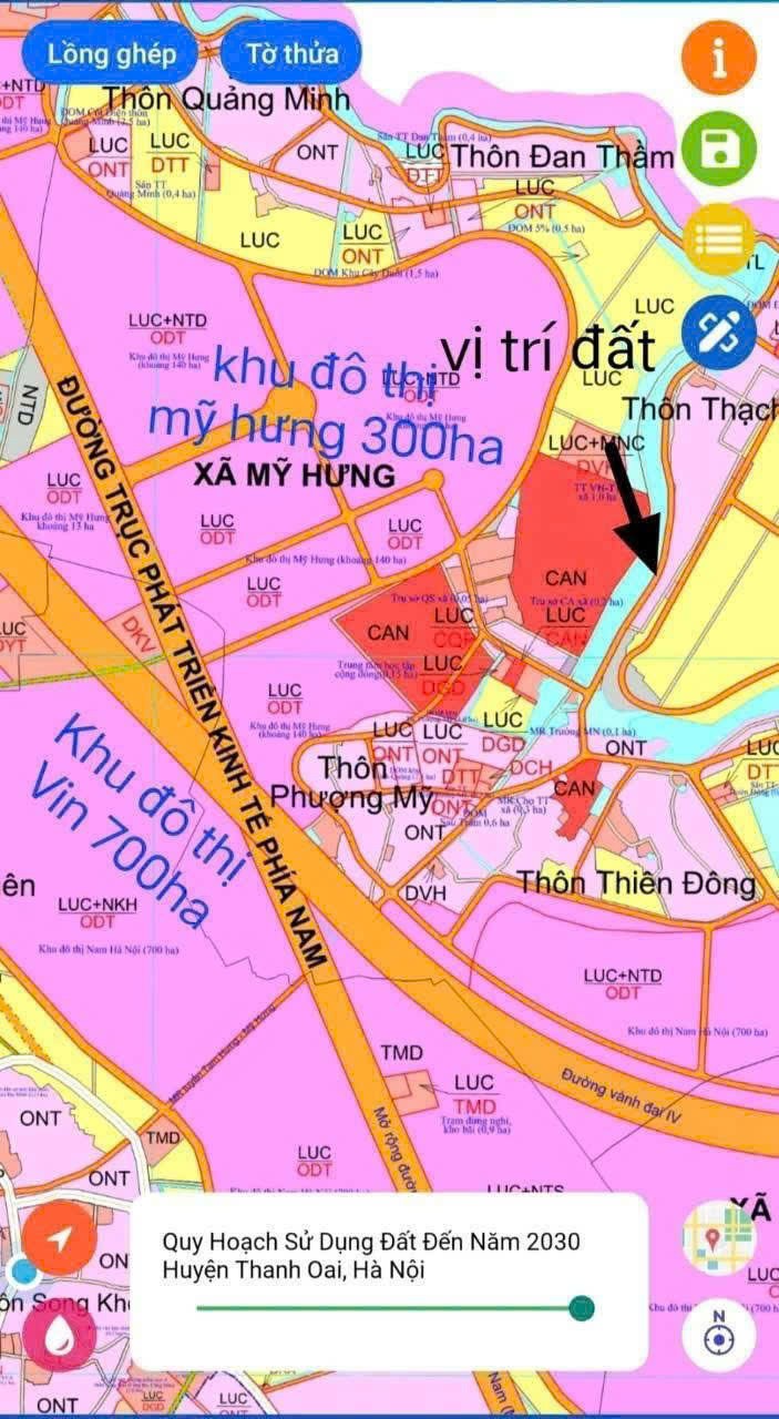 Bán đất Mỹ Hưng, trục chính Kinh doanh – Sát KĐT Mỹ Hưng, 40m2 giá Đầu Tư 5