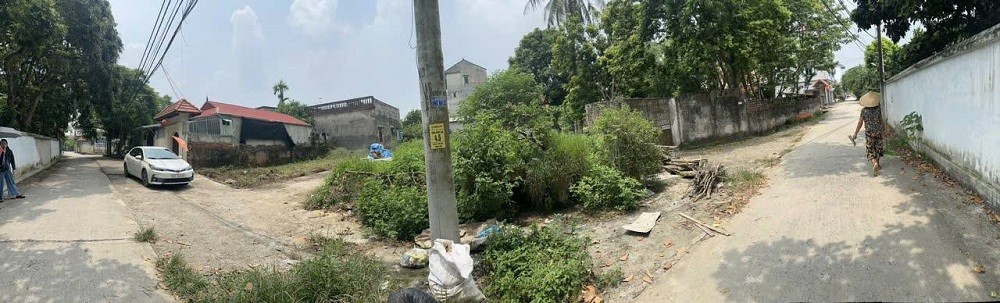 Bán đất Văn Khê Tam Hưng Thanh Oai – Hiếm, 40m2 giá Đầu Tư 2