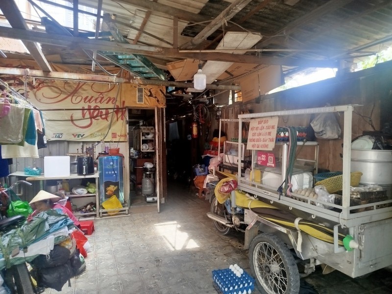 Bán nhà Tân Kỳ Tân Quý, Tân Phú - Ngang 4.85m - Hẻm 6m, xe hơi 7c vào nhà 2