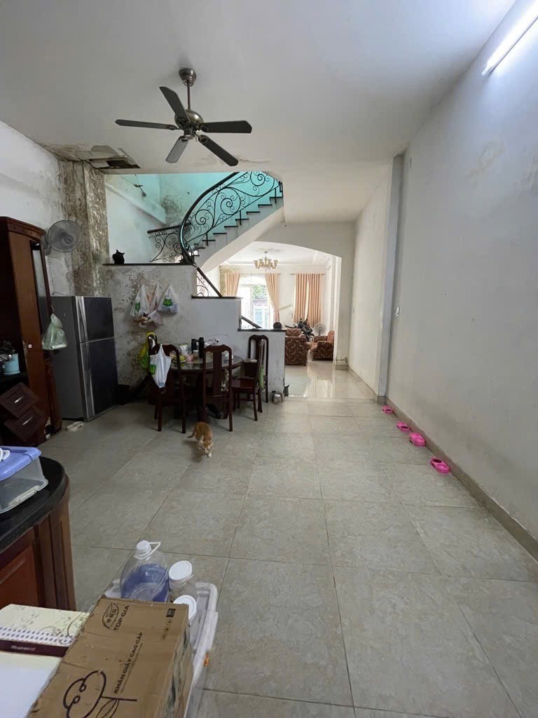 Bán nhà Lê Đình Thám, Tân Phú - 105m2, 5m1, 3 Tầng - Hẻm 6m xe tải thông 3