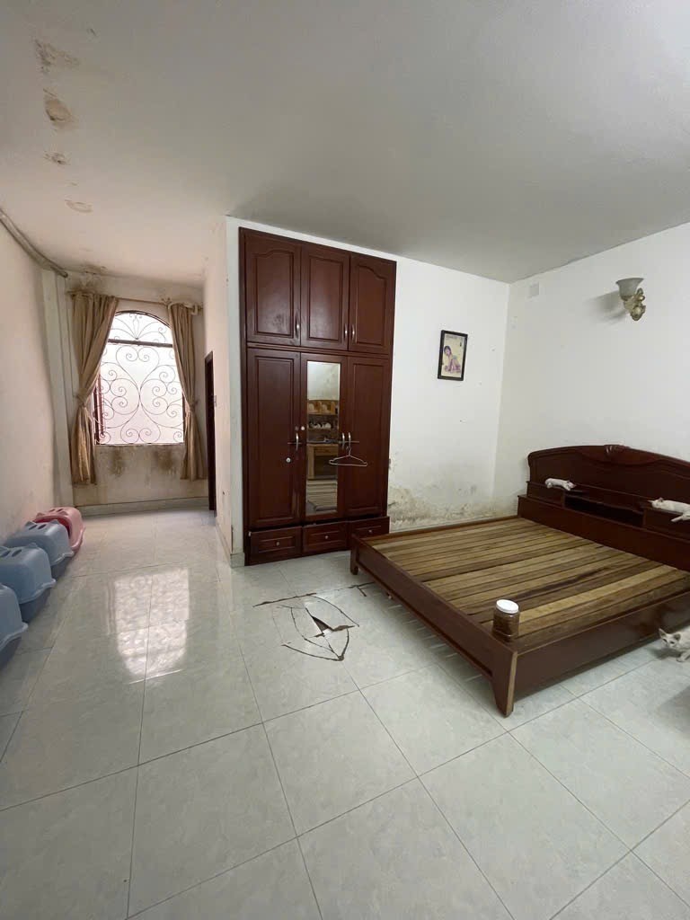 Bán nhà Lê Đình Thám, Tân Phú - 105m2, 5m1, 3 Tầng - Hẻm 6m xe tải thông 4