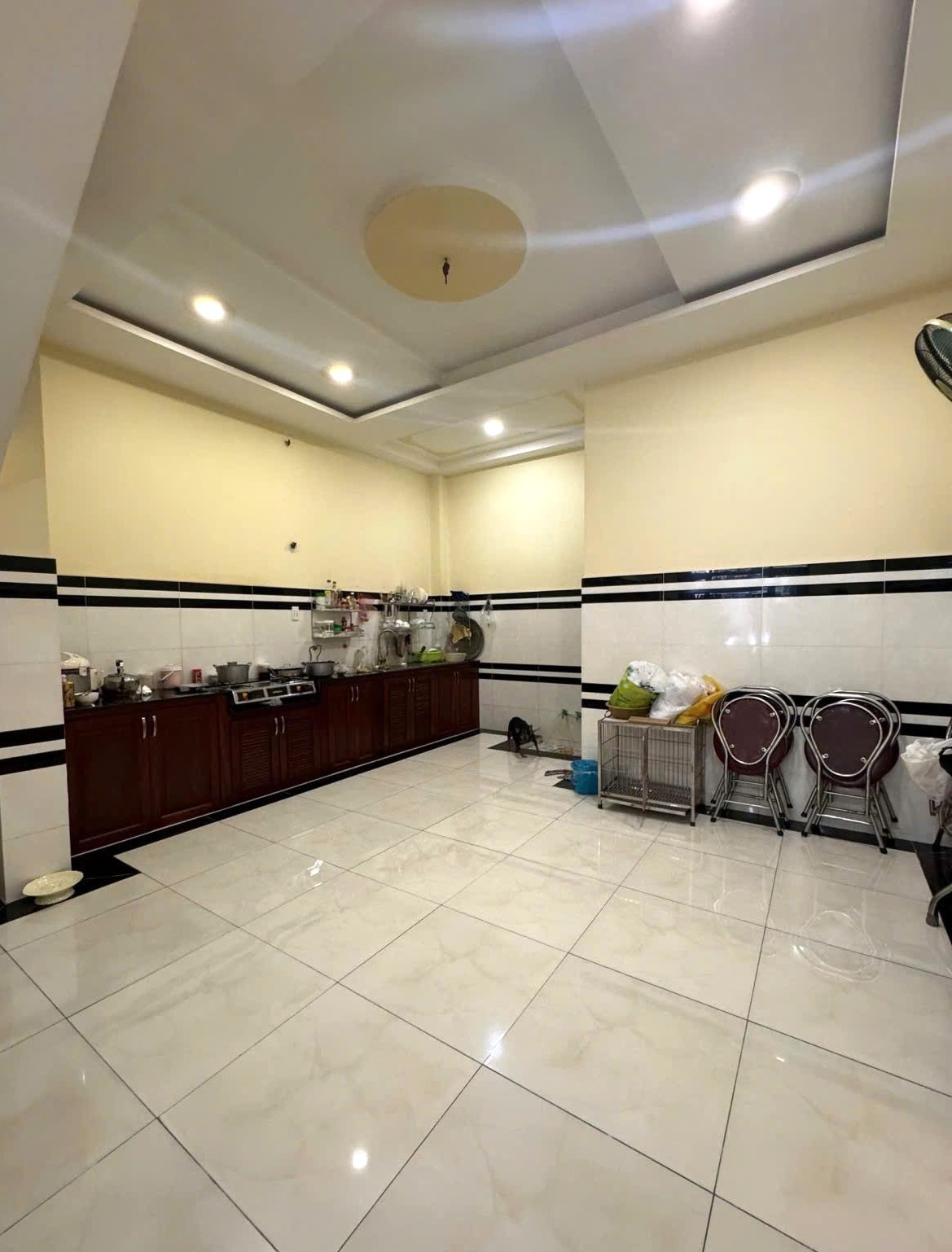 HIẾM NGANG 5M – 74M²--3 Tầng Quang Trung Gò Vấp- Nhỉnh 6.Tỷ TL! 3