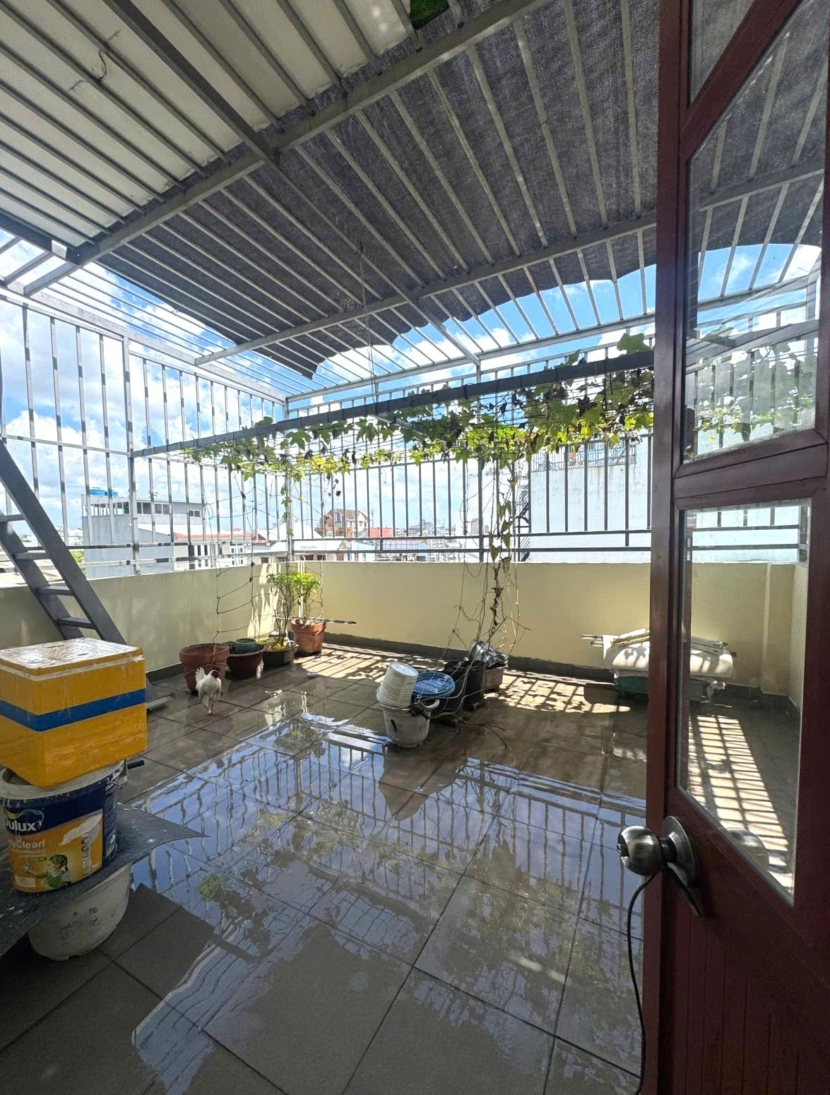 HIẾM NGANG 5M – 74M²--3 Tầng Quang Trung Gò Vấp- Nhỉnh 6.Tỷ TL! 5