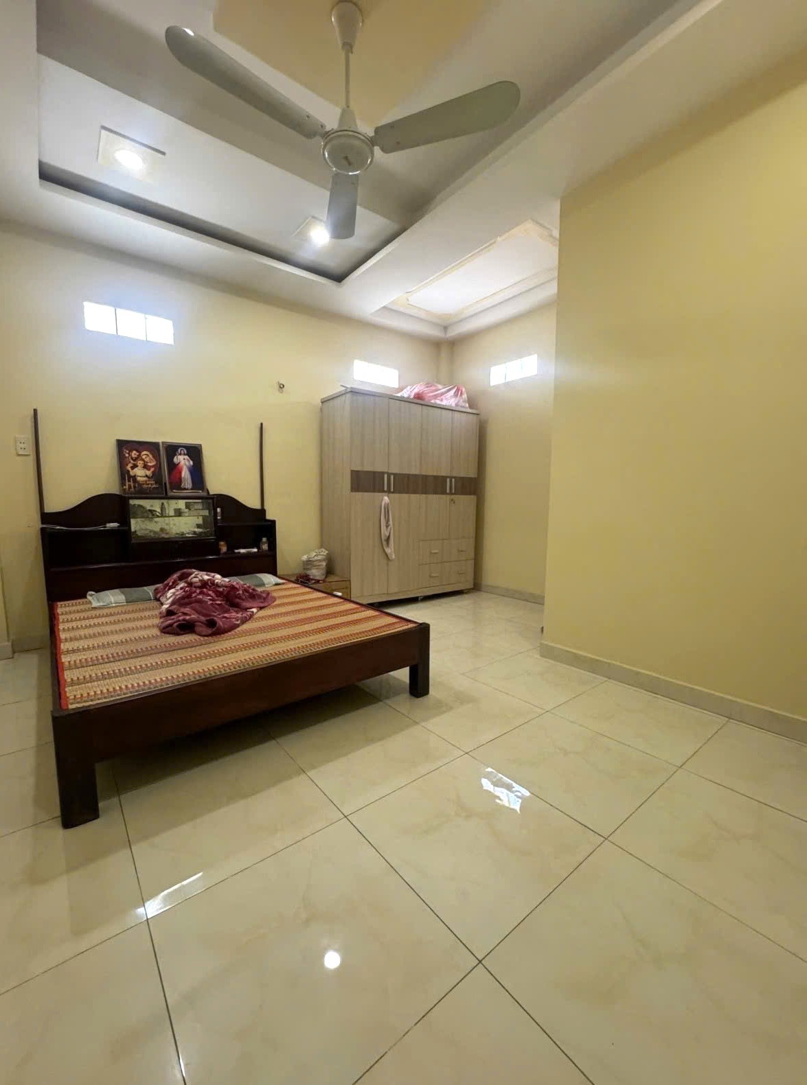 HIẾM NGANG 5M – 74M²--3 Tầng Quang Trung Gò Vấp- Nhỉnh 6.Tỷ TL! 4