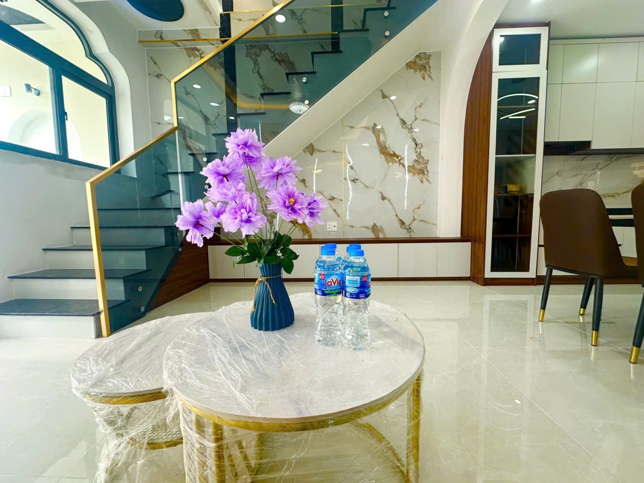 Ms 924Nhà Đẹp 1 Trệt 1 Lầu- Gần Chợ Thánh Tâm- Tân Biên- Xe Hơi Tận Nhà- 3PN- Hướng Nam 11