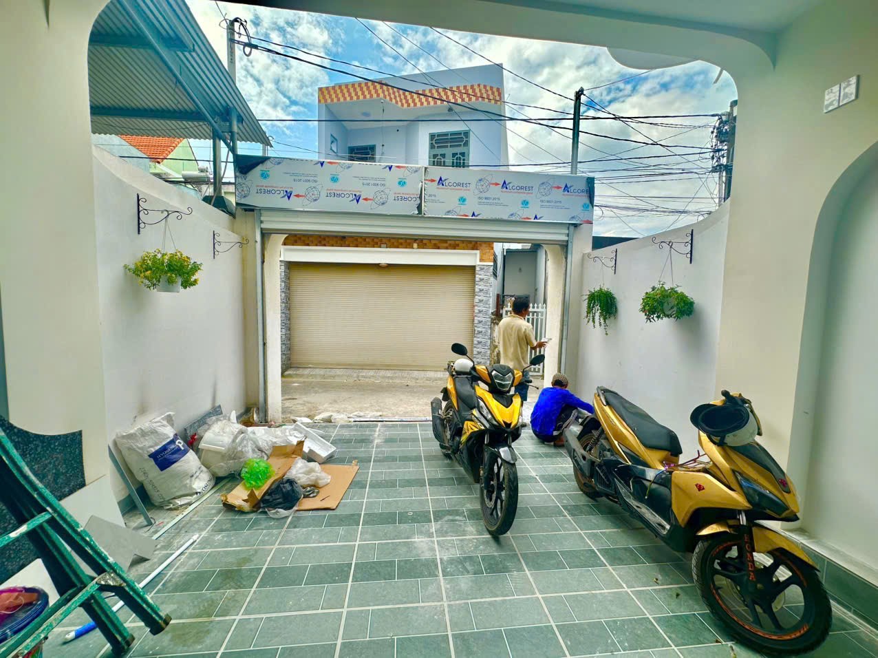Ms 924Nhà Đẹp 1 Trệt 1 Lầu- Gần Chợ Thánh Tâm- Tân Biên- Xe Hơi Tận Nhà- 3PN- Hướng Nam 5