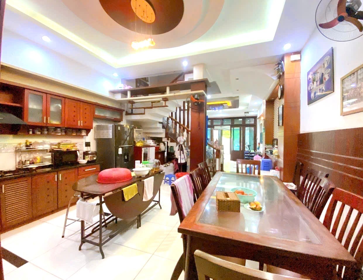 Bán nhà 76m² 4PN hẻm thông GẦN MẶT TIỀN giá 7.x tỷ TL 2