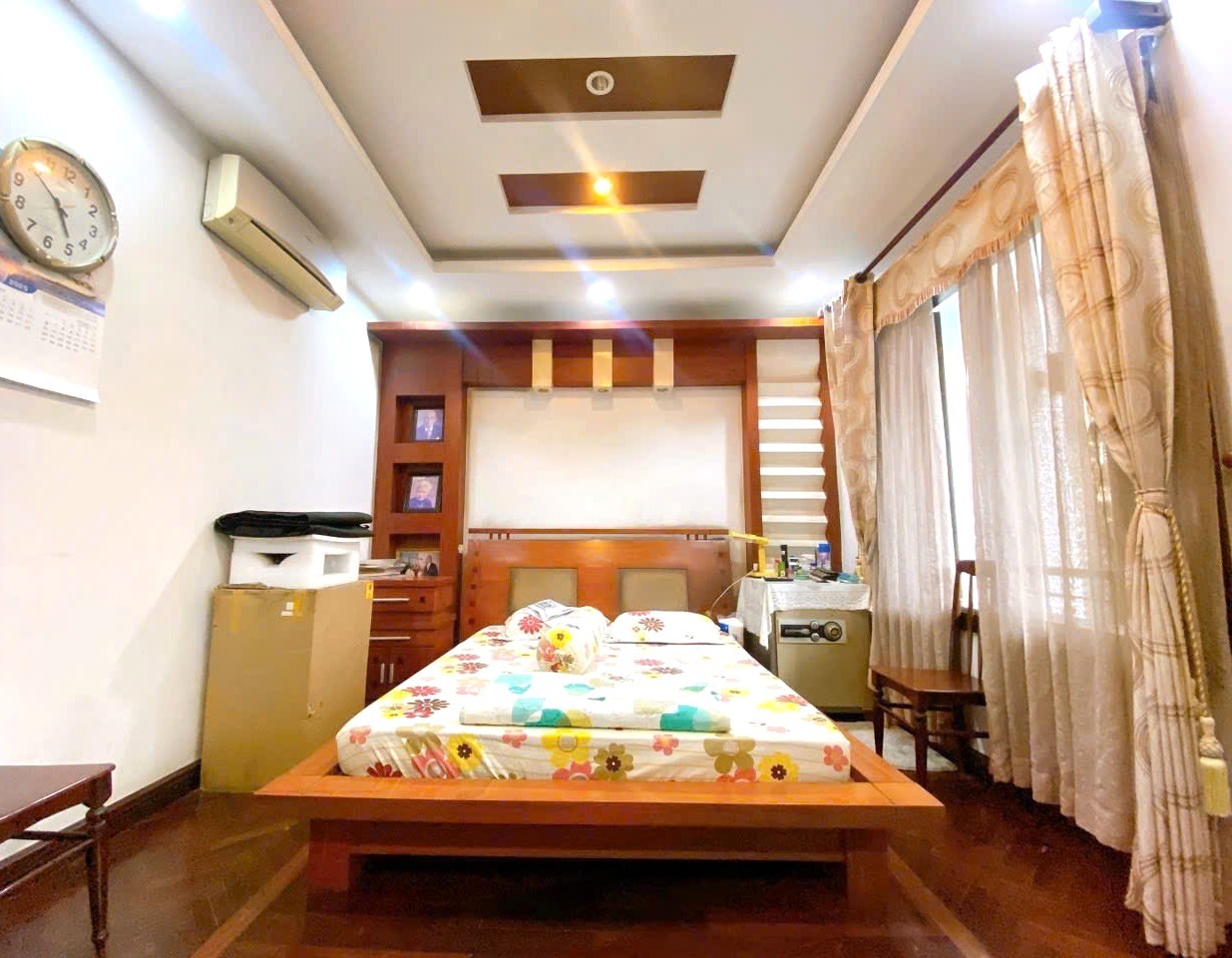 Bán nhà 76m² 4PN hẻm thông GẦN MẶT TIỀN giá 7.x tỷ TL 5