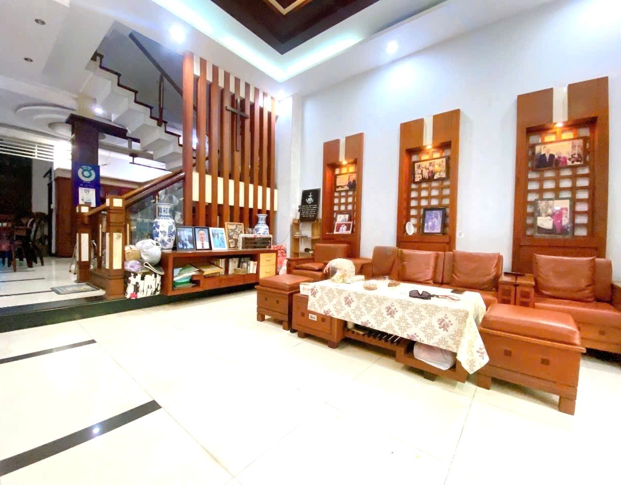 Bán nhà 76m² 4PN hẻm thông GẦN MẶT TIỀN giá 7.x tỷ TL 3