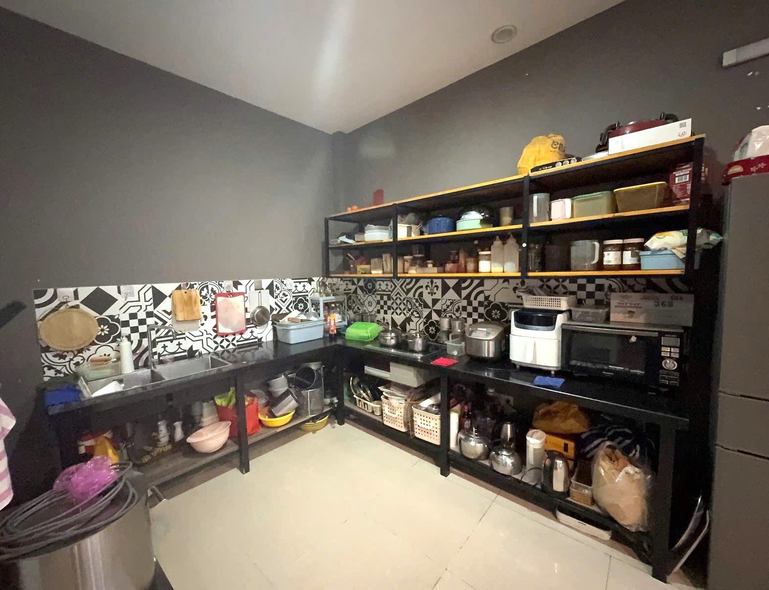 Nhà 4 Tầng – Lô góc 2 MT – HIẾM NGANG 5.2M – P4  Gò Vấp - Nhỉnh 7 TỶ TL! 5