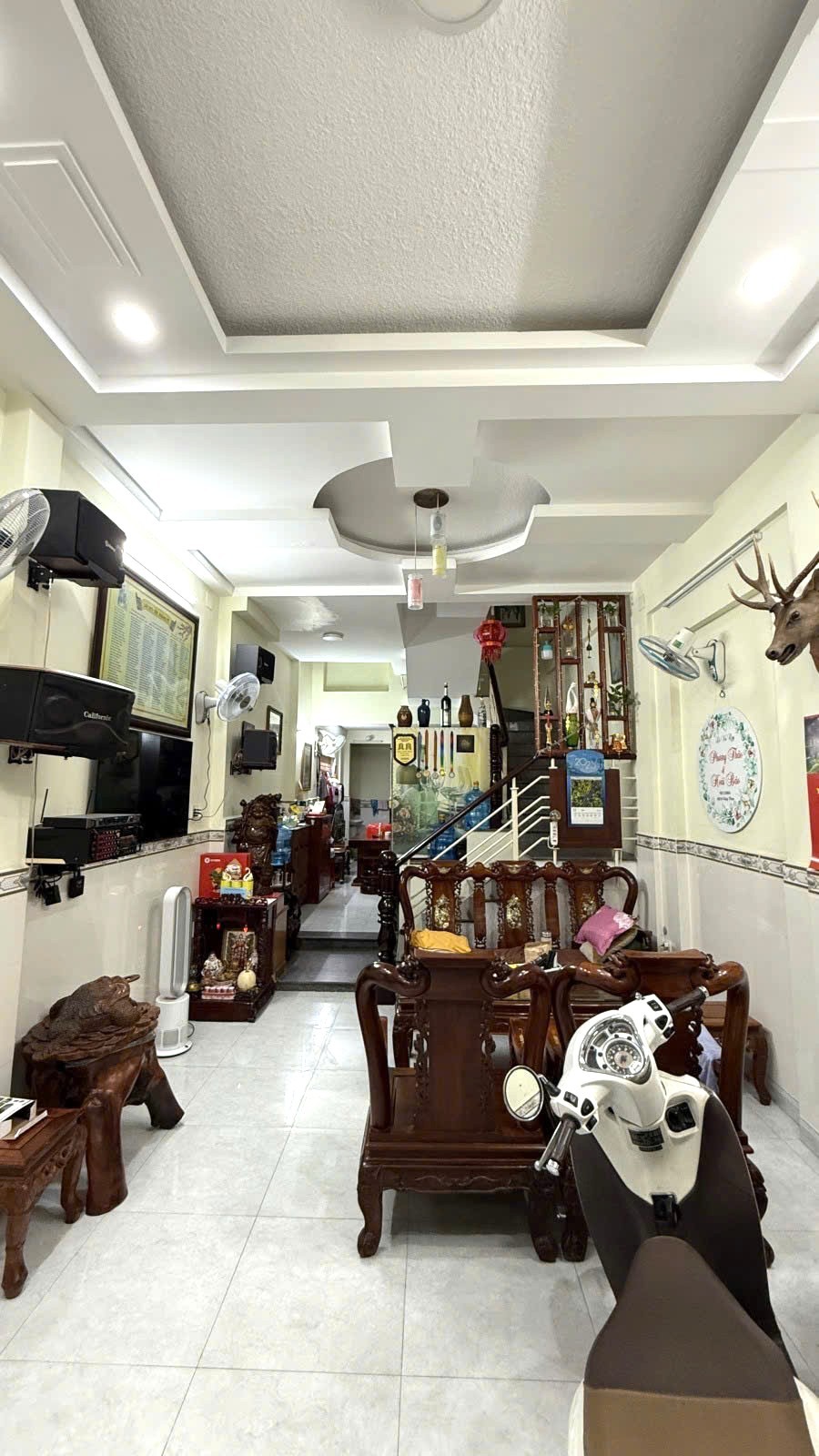 HXH Quang Trung, nhà 3 tầng – 69m², 1 đời chủ, chỉ hơn 6 TỶ! 3