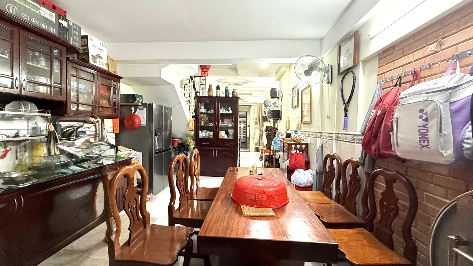 HXH Quang Trung, nhà 3 tầng – 69m², 1 đời chủ, chỉ hơn 6 TỶ!