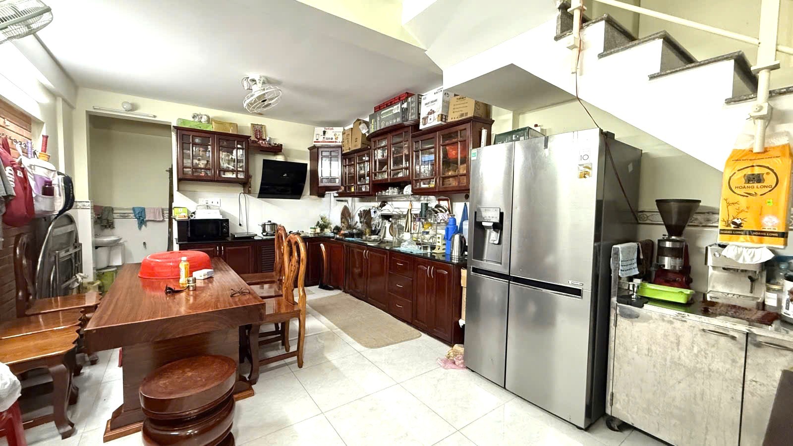 HXH Quang Trung, nhà 3 tầng – 69m², 1 đời chủ, chỉ hơn 6 TỶ! 2